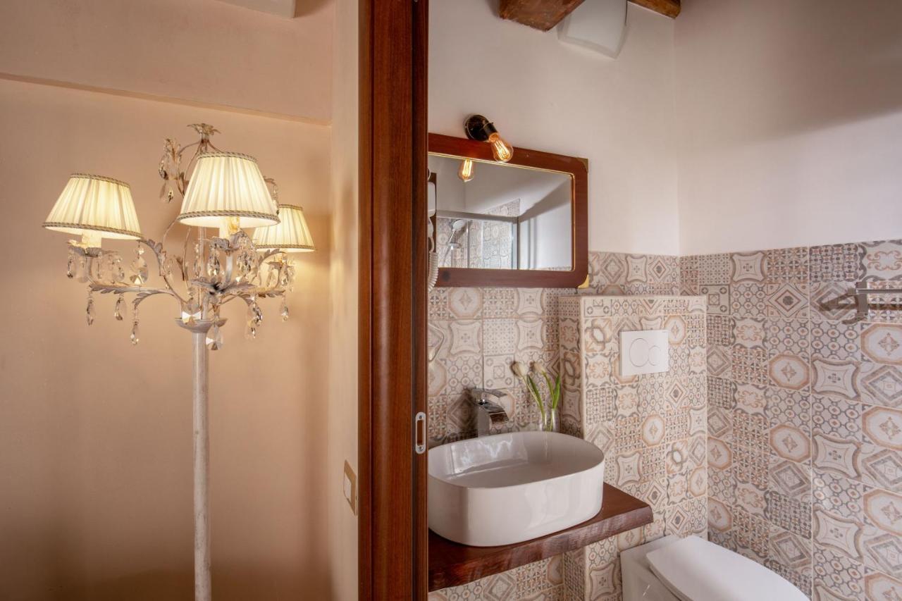 Hotel Residenza Nobile Laurina Rom Exterior foto