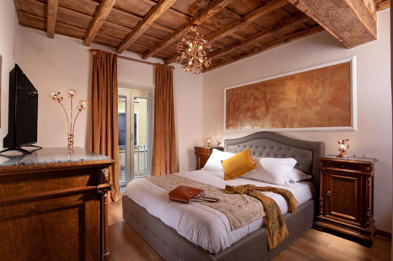 Hotel Residenza Nobile Laurina Rom Exterior foto