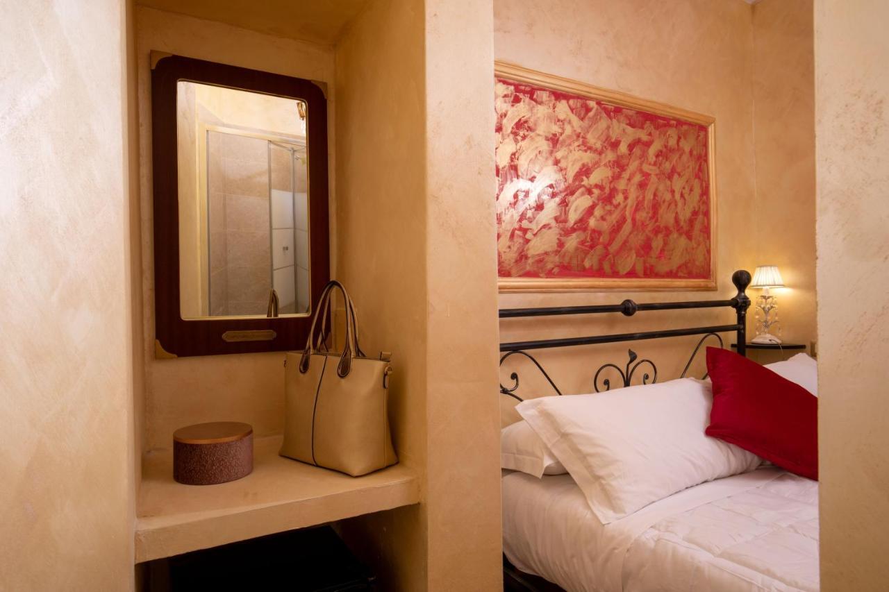 Hotel Residenza Nobile Laurina Rom Exterior foto